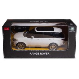 MASINA CU TELECOMANDA RANGE ROVER ALB SCARA 1 LA 14 | 1Buy.ro