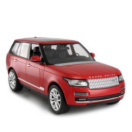 MASINA CU TELECOMANDA RANGE ROVER ROSU SCARA 1 LA 14 | 1Buy.ro
