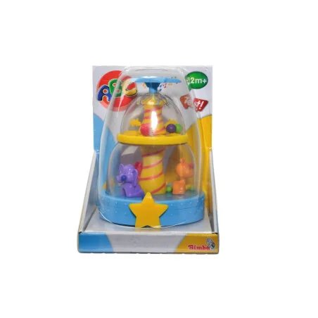 SIMBA CARUSEL BEBE 18 CM CU SUNET | MARKETPLACE SHOPPING CENTER