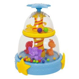 SIMBA CARUSEL BEBE 18 CM CU SUNET | MARKETPLACE SHOPPING CENTER
