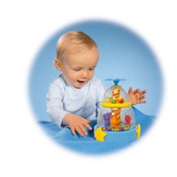 SIMBA CARUSEL BEBE 18 CM CU SUNET | MARKETPLACE SHOPPING CENTER