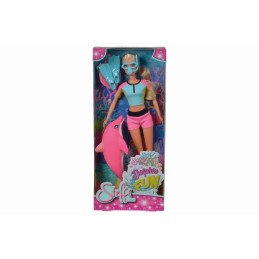 PAPUSA STEFFI CU DELFIN | 1Buy.ro