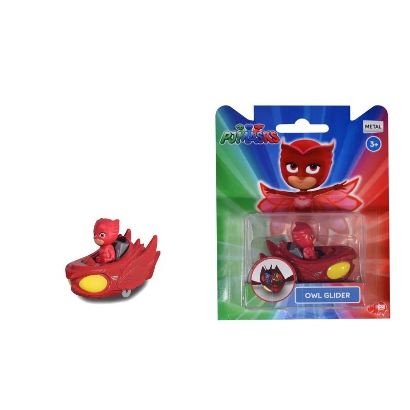 PJ MASKS PERSONAJ OWL GLIDER | MARKETPLACE SHOPPING CENTER
