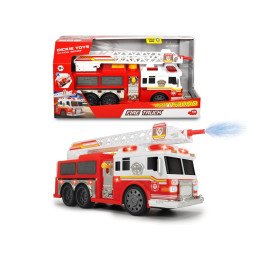 MASINA DE POMPIERI CU APA SI FUNCTIUNI | 1Buy.ro
