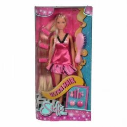 STEFFI CU PAR LUNG SI ROCHITA ROZ INCHIS | 1Buy.ro