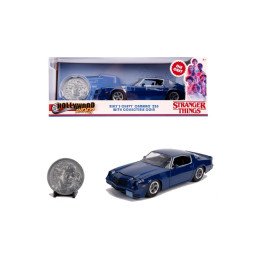 MACHETA METALICA CHEVY CAMARO 1979 SCARA 1 LA 24 | 1Buy.ro