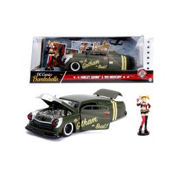 DC COMICS BOMBSHELLS 1951 MERCURY HARLEY QUINN SCARA 1 LA 24 | 1Buy.ro