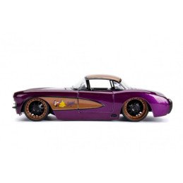 DC COMICS BOMBSHELLS 1957 CHEVY BATGIRL SCARA 1 LA 24 | MARKETPLACE SHOPPING CENTER
