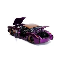 DC COMICS BOMBSHELLS 1957 CHEVY BATGIRL SCARA 1 LA 24 | MARKETPLACE SHOPPING CENTER