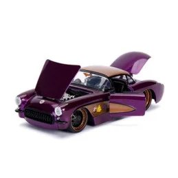 DC COMICS BOMBSHELLS 1957 CHEVY BATGIRL SCARA 1 LA 24 | MARKETPLACE SHOPPING CENTER