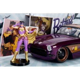 DC COMICS BOMBSHELLS 1957 CHEVY BATGIRL SCARA 1 LA 24 | MARKETPLACE SHOPPING CENTER