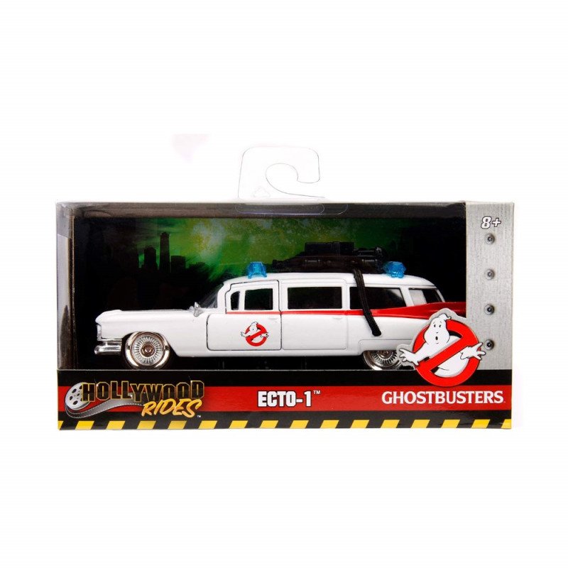 GHOSTBUSTER ECTO SCARA 1 LA 32 | MARKETPLACE SHOPPING CENTER