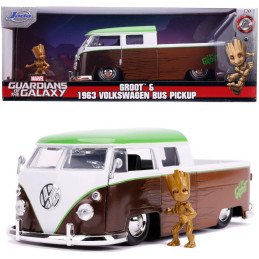 MASINUTA METALICA CAMIONETA LUI GROOT MODEL 1963 SCARA 1 LA 24 | 1Buy.ro
