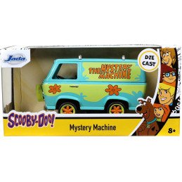 SCOOBY DOO MASINA MISTERELOR | 1Buy.ro