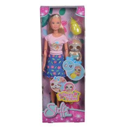 PAPUSA STEFFI CU PRIETENUL SOMNOROS | 1Buy.ro