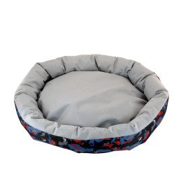 Covoras impermeabil pentru litiera pisici, dimensiune 40 x 60 cm, dublu strat, culoare Neagra | MARKETPLACE SHOPPING CENTER