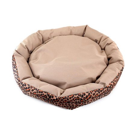 Culcus din material impermeabil pentru caine/pisica, model Animal Print, 77 cm | MARKETPLACE SHOPPING CENTER