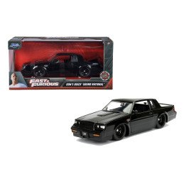 MASINUTA METALICA FAST AND FURIOUS 1987 BUICK SCARA 1 LA 24 | 1Buy.ro