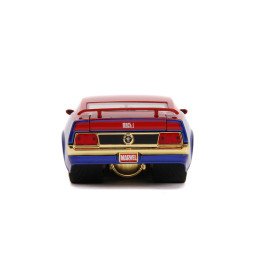 MASINUTA METALICA CAPTAIN MARVEL 1973 FORD MUSTANG MACH 1 SCARA 1 LA 24 | MARKETPLACE SHOPPING CENTER