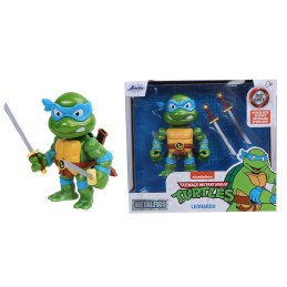FIGURINA METALICA TESTOASELE NINJA LEONARDO | 1Buy.ro