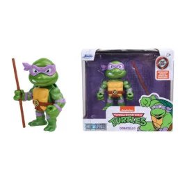 FIGURINA METALICA TESTOASELE NINJA DONATELLO | 1Buy.ro