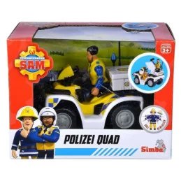 SAM POLICE ATV FIGURINA | 1Buy.ro