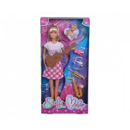 PAPUSA STEFFI IUBESTE MUZICA | 1Buy.ro