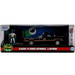 BATMAN MASINA BATMOBILE CU FIGURINA 1:32 | 1Buy.ro