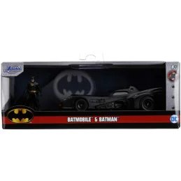 BATMAN AUTOMOBIL BATMOBILE 1989 1:32 | 1Buy.ro