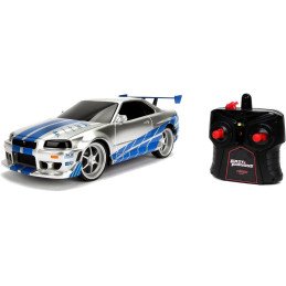 FAST&FURIOUS NISSAN SKYLINE GTR 1:24 | MARKETPLACE SHOPPING CENTER