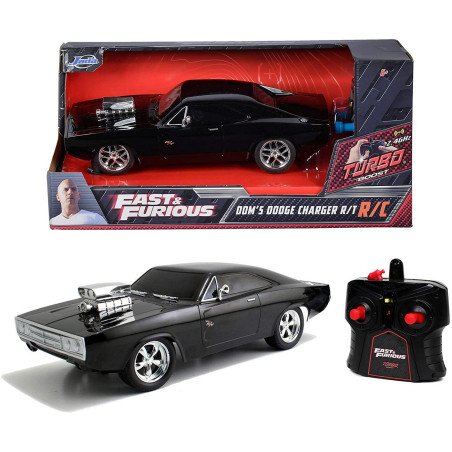 FAST&FURIOUS RC 1970 DODGE CHARGER 1:24 | MARKETPLACE SHOPPING CENTER