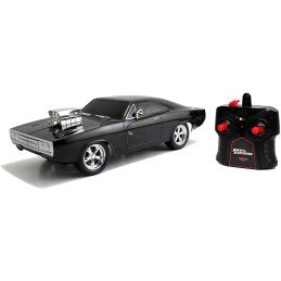 FAST&FURIOUS RC 1970 DODGE CHARGER 1:24 | MARKETPLACE SHOPPING CENTER