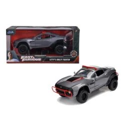 MASINUTA METALICA FAST AND FURIOUS LETTY'S RALLY FIGHTER SCARA 1:24 | 1Buy.ro