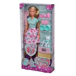 PAPUSA STEFFI LOVE KITTY LOVE | 1Buy.ro