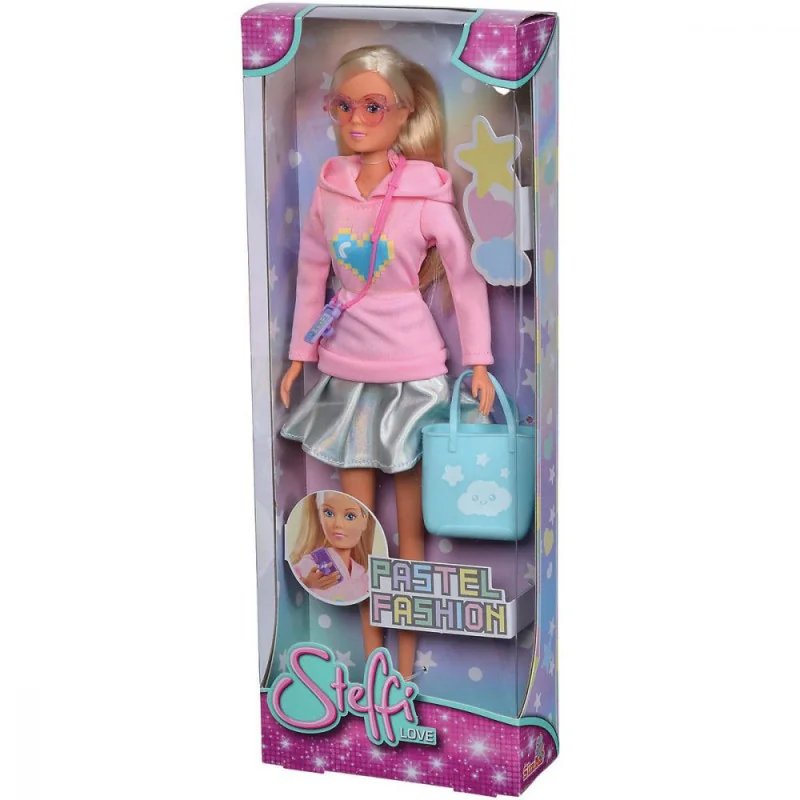STEFFI LOVE PAPUSA PASTEL FASHION | MARKETPLACE SHOPPING CENTER