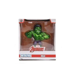 MARVEL FIGURINA METALICA HULK 10CM | 1Buy.ro
