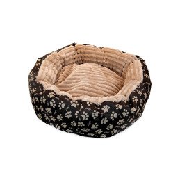 Covoras impermeabil pentru litiera pisici, dimensiune 40 x 60 cm, dublu strat, culoare Neagra | MARKETPLACE SHOPPING CENTER