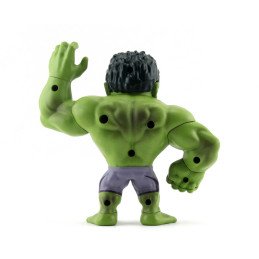MARVEL FIGURINA METALICA HULK 15 CM | MARKETPLACE SHOPPING CENTER