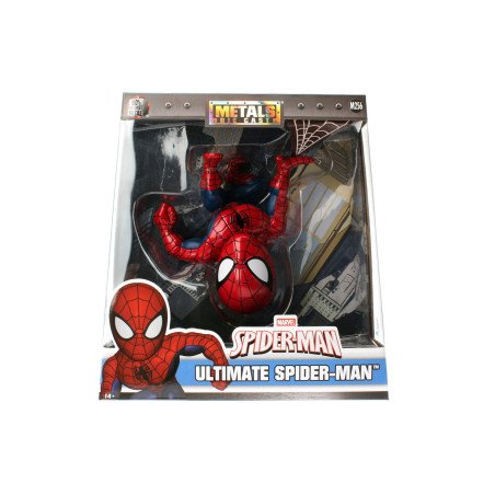 MARVEL FIGURINA METALICA SPIDER MAN 15CM | MARKETPLACE SHOPPING CENTER