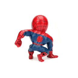MARVEL FIGURINA METALICA SPIDER MAN 15CM | MARKETPLACE SHOPPING CENTER