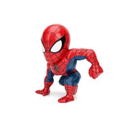 MARVEL FIGURINA METALICA SPIDER MAN 15CM | MARKETPLACE SHOPPING CENTER