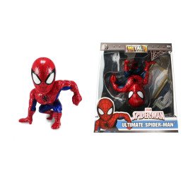 MARVEL FIGURINA METALICA SPIDER MAN 15CM | MARKETPLACE SHOPPING CENTER