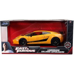 FAST AND FOURIOUS LAMBORGHINI GALLARDO SCARA 1:24 | 1Buy.ro