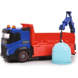 DICKIE CAMION AUTOMACARA RECICLARE 23CM | MARKETPLACE SHOPPING CENTER
