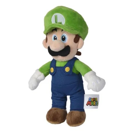 SUPER MARIO PLUS LUIGI 20CM | MARKETPLACE SHOPPING CENTER