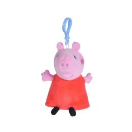 PEPPA PIG BRELOC PLUS PEPPA 10CM | 1Buy.ro