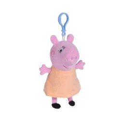 PEPPA PIG BRELOC PLUS MUMMY PIG 10CM | 1Buy.ro