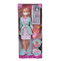 STEFFI LOVE PAPUSA DOCTOR PEDIATRU | 1Buy.ro