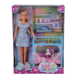 STEFFI LOVE PAPUSA STEFFI CU BEBELUS | 1Buy.ro