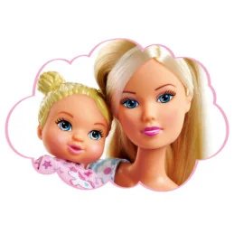 STEFFI LOVE PAPUSA STEFFI CU BEBELUS | MARKETPLACE SHOPPING CENTER